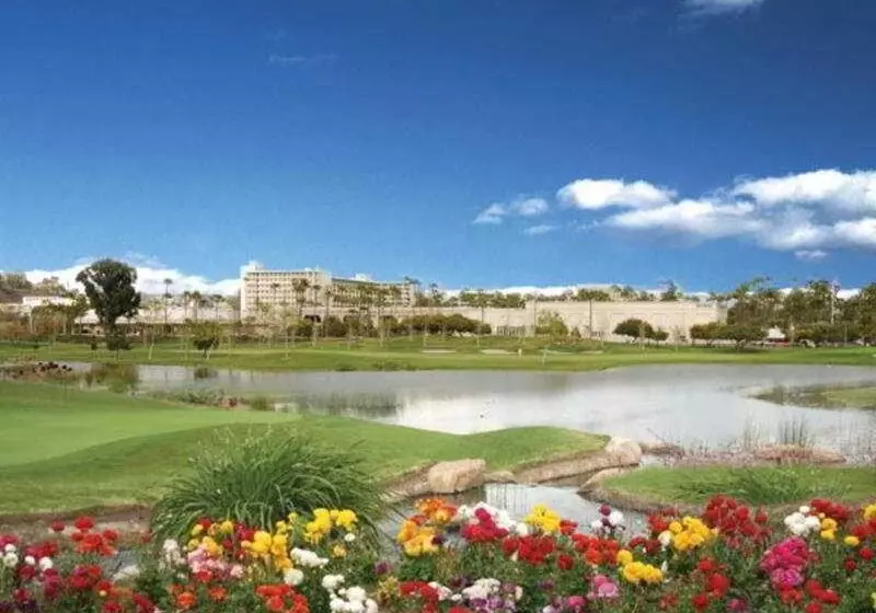 酒店 Town And Country San Diego