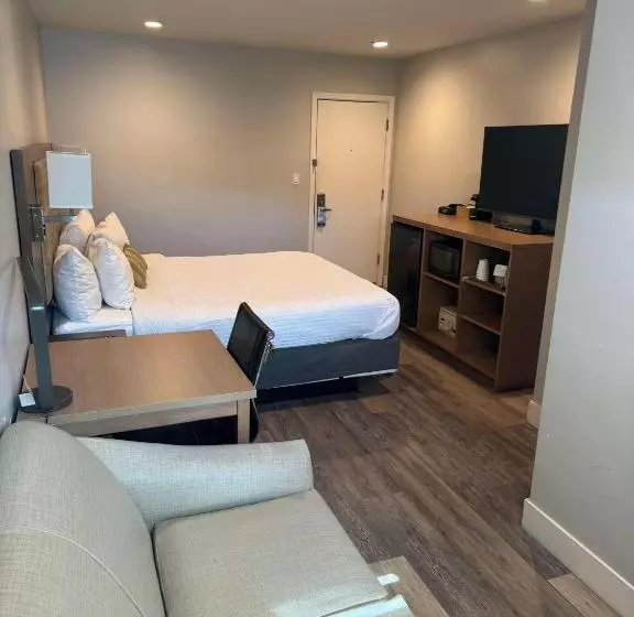 Hotel Sather Berkeley   Surestay Collection By Best Western