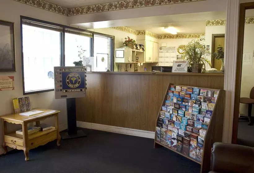 Otel Travelodge Fm - 1960