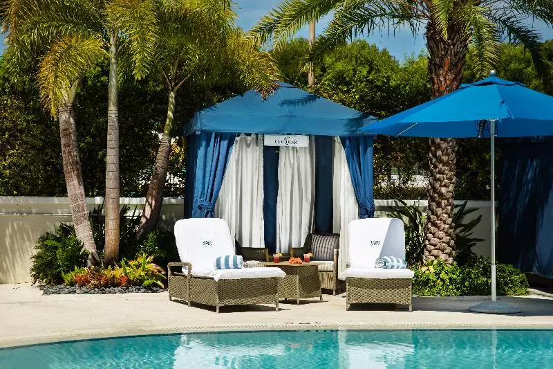 호텔 Tween Waters Island Resort & Spa