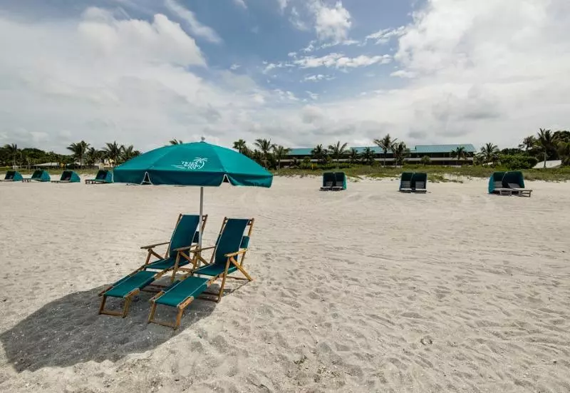 호텔 Tween Waters Island Resort & Spa