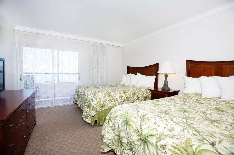 호텔 Tween Waters Island Resort & Spa