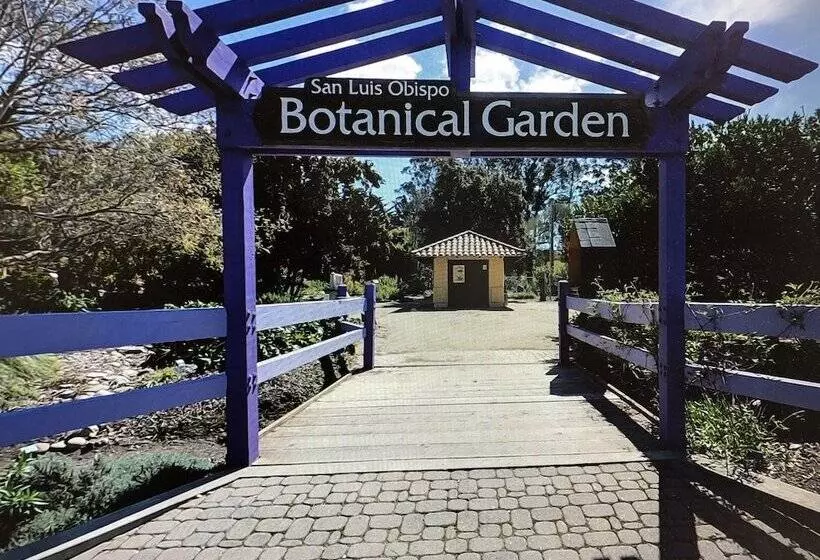 בית מלון כפרי University Inn At San Luis Obispo