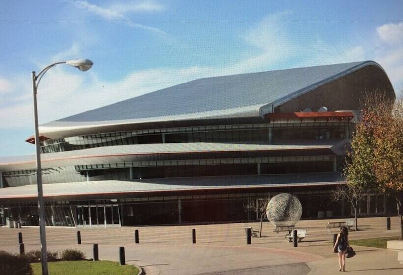 هتل University Inn At San Luis Obispo