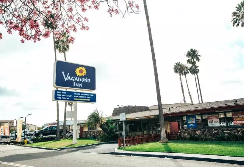 酒店 Vagabond Inn Oxnard