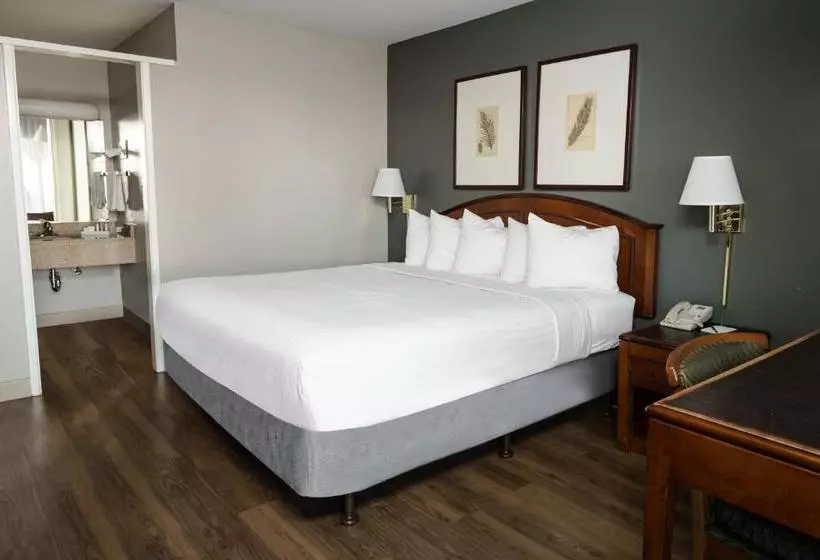 酒店 Vagabond Inn Oxnard