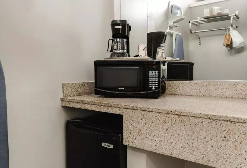 酒店 Vagabond Inn Oxnard