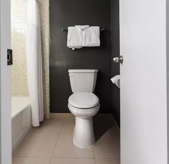 酒店 Vagabond Inn Oxnard