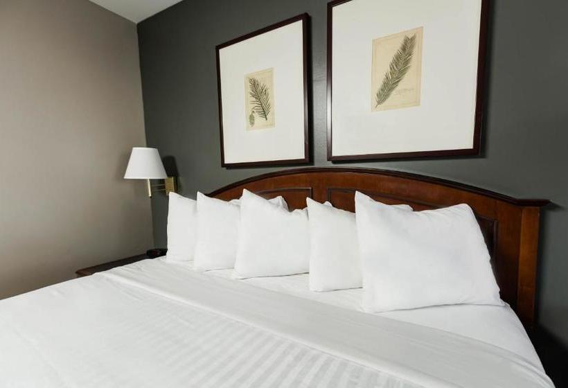 هتل Vagabond Inn Oxnard