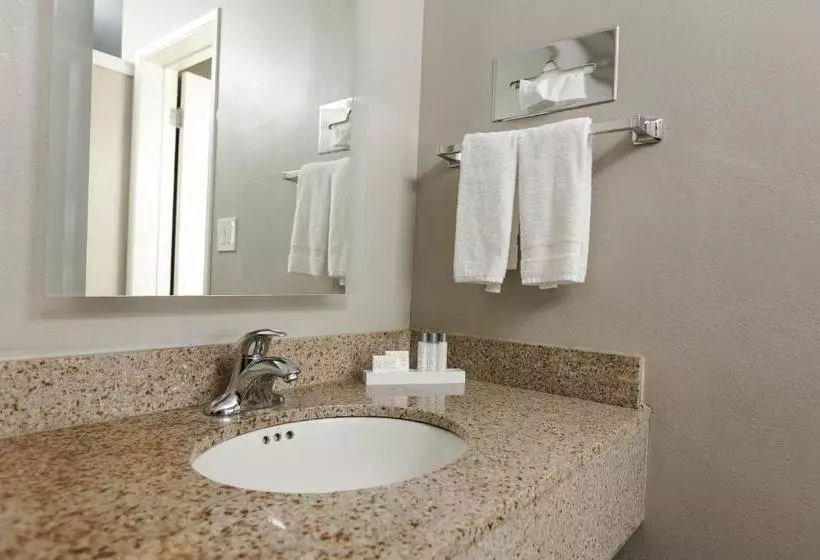 酒店 Vagabond Inn Oxnard