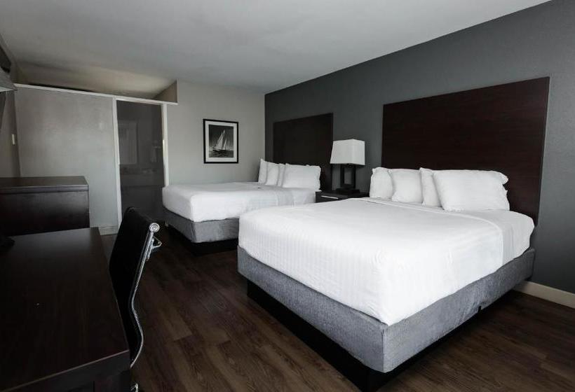 هتل Vagabond Inn Oxnard