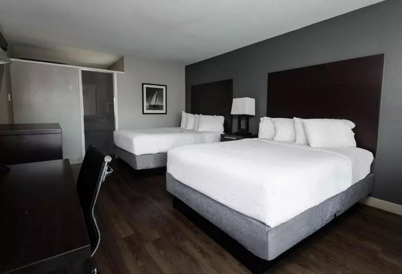 酒店 Vagabond Inn Oxnard