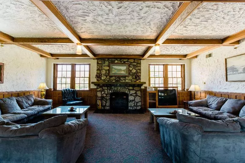 فندق Waynesville Inn And Golf Club, Tapestry Collection By Hilton