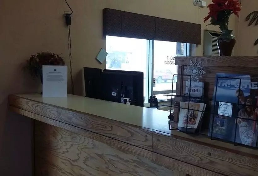 Motel Loyalty Inn Pasco