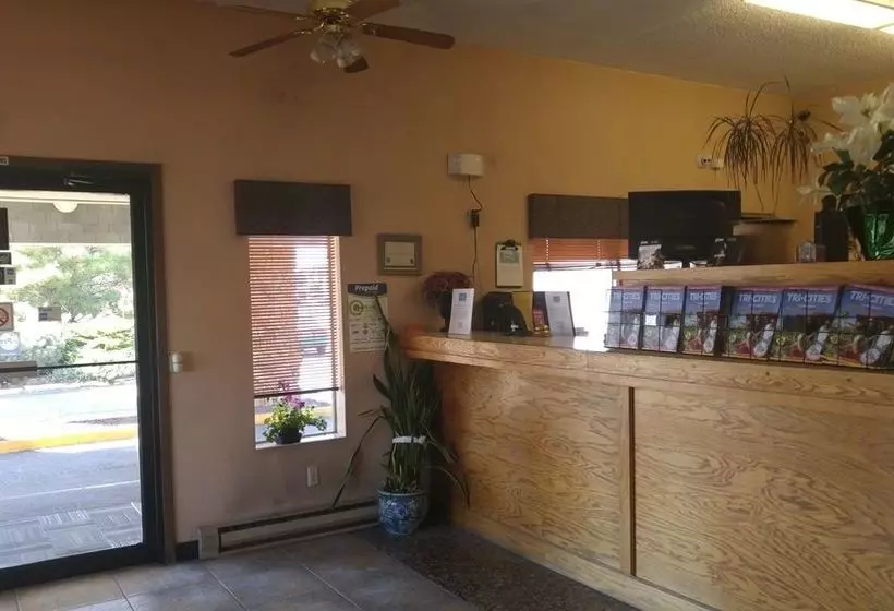 Motel Loyalty Inn Pasco