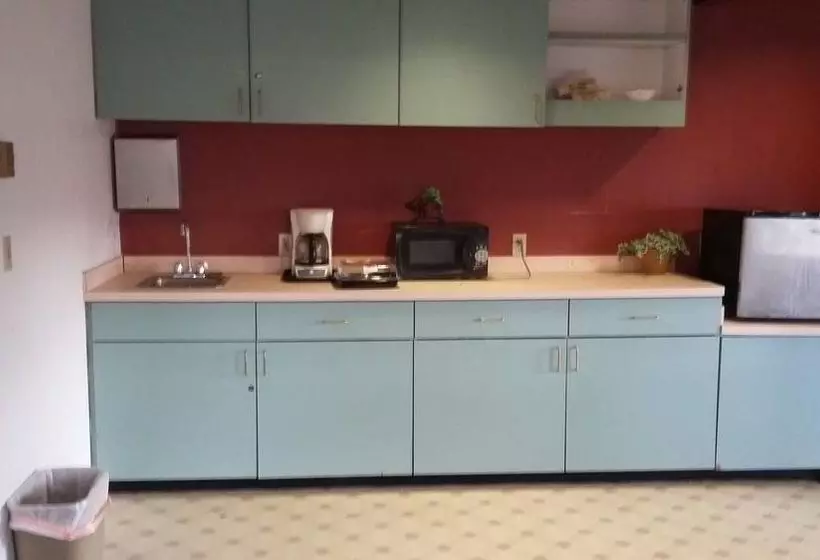 Motel Loyalty Inn Pasco