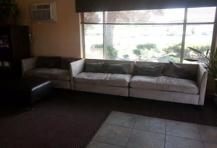 Motel Loyalty Inn Pasco