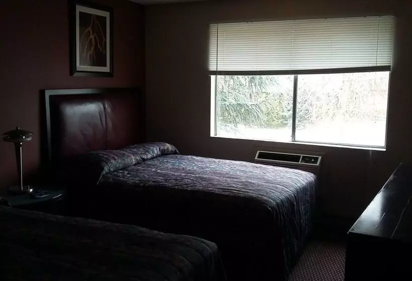 Motel Loyalty Inn Pasco