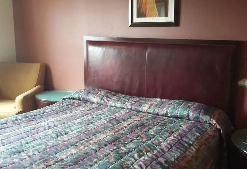 Motel Loyalty Inn Pasco