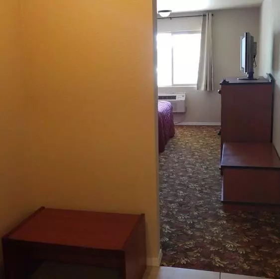 Motel Loyalty Inn Pasco