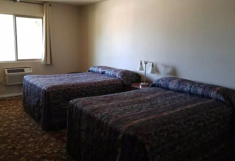 Motel Loyalty Inn Pasco