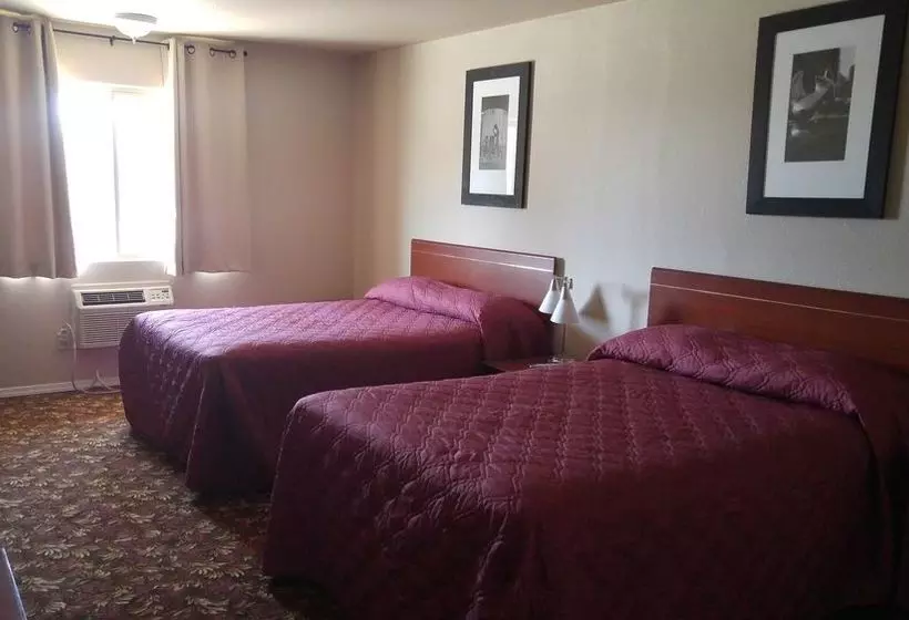 Motel Loyalty Inn Pasco