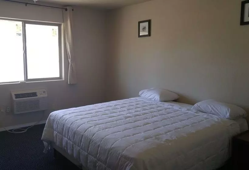 Motel Loyalty Inn Pasco