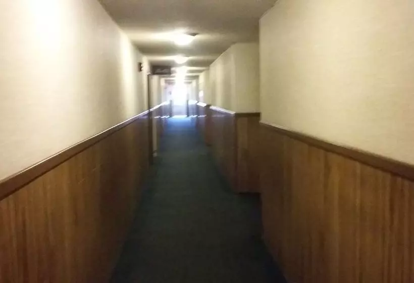 Motel Loyalty Inn Pasco