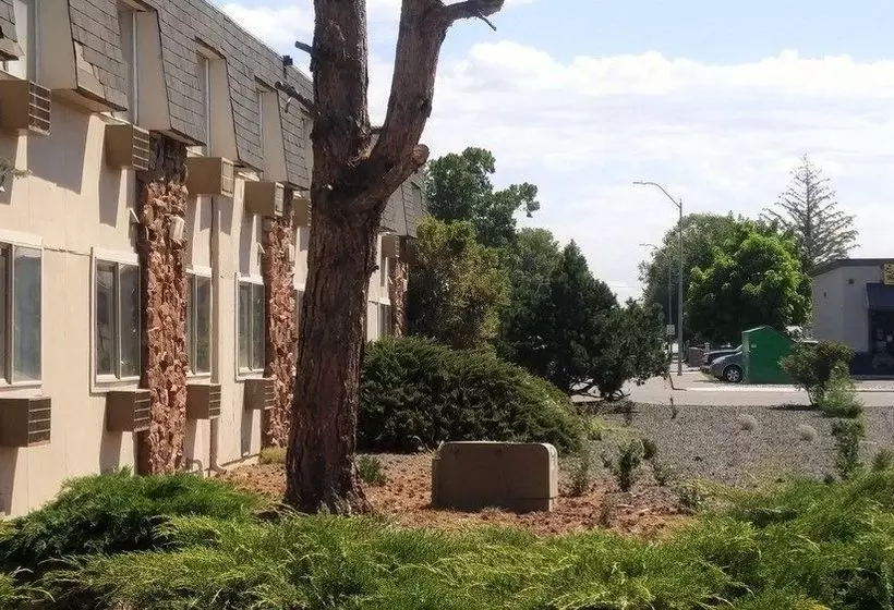 Motel Loyalty Inn Pasco