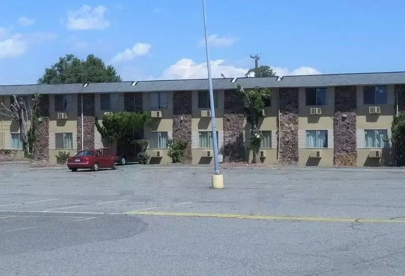 Motel Loyalty Inn Pasco