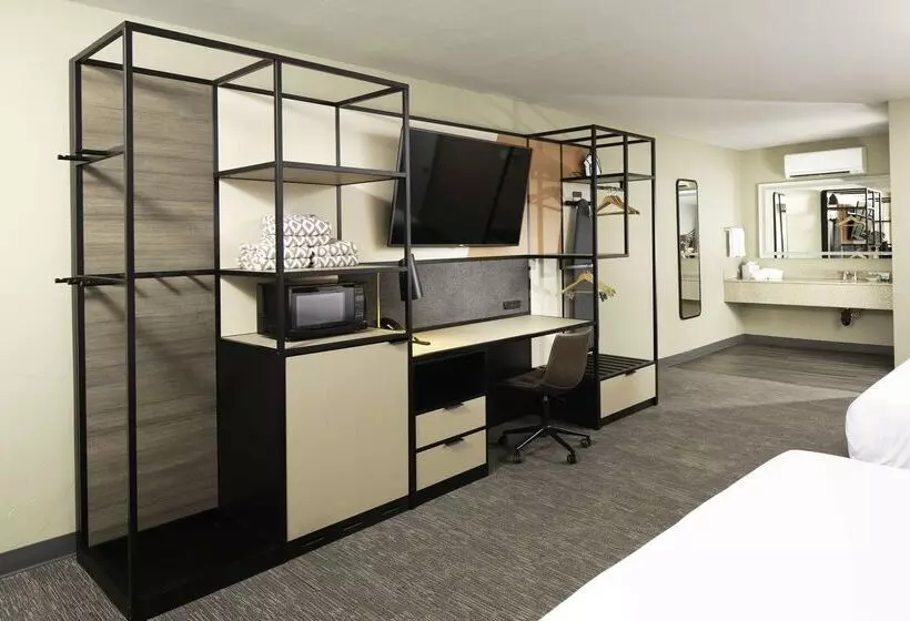 モーテル Waypoint