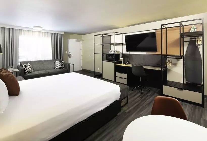 モーテル Waypoint