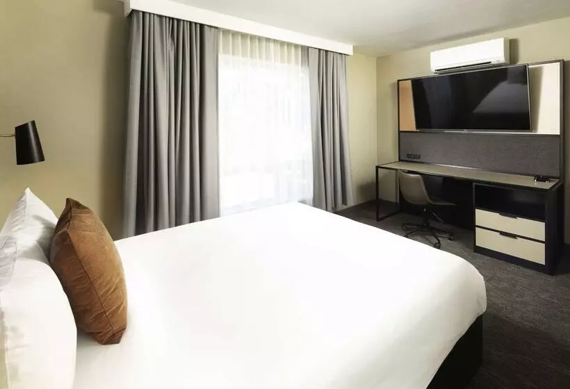 モーテル Waypoint