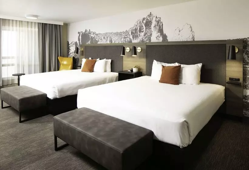 モーテル Waypoint