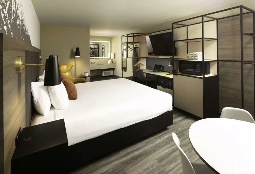 モーテル Waypoint