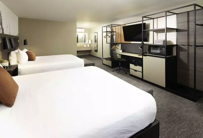 モーテル Waypoint