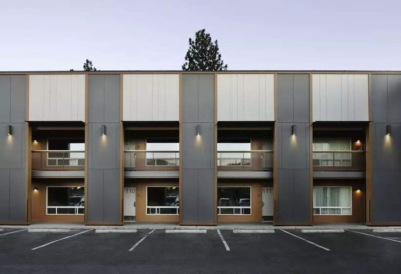 モーテル Waypoint