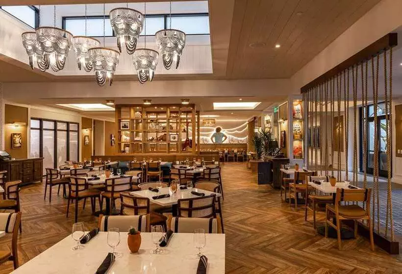 The Waterfront Beach Resort, A Hilton