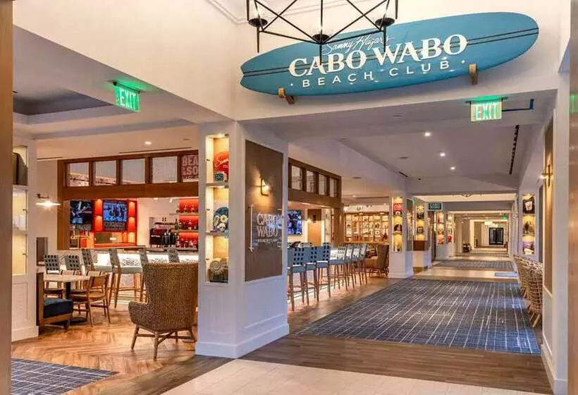 The Waterfront Beach Resort, A Hilton