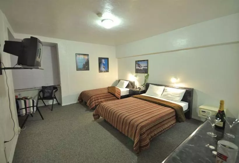 Tropics Hotel   Near Collins Avenue Shopping Area