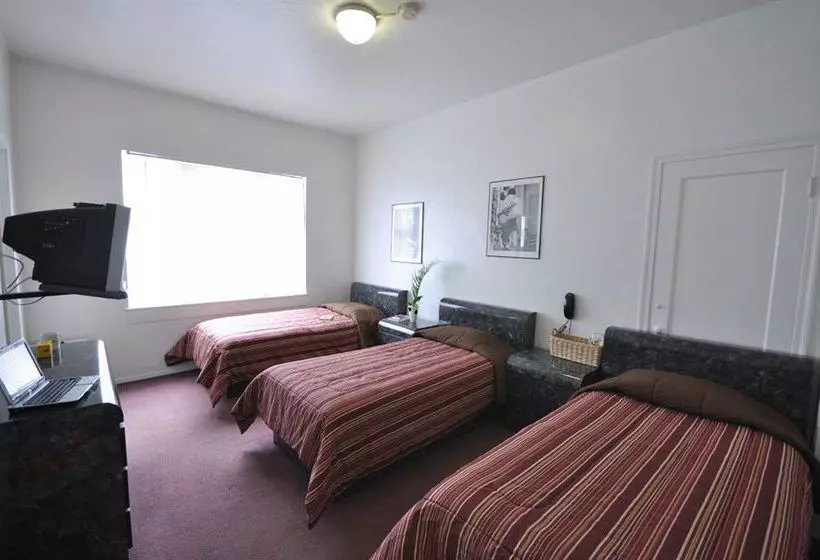 Tropics Hotel   Near Collins Avenue Shopping Area