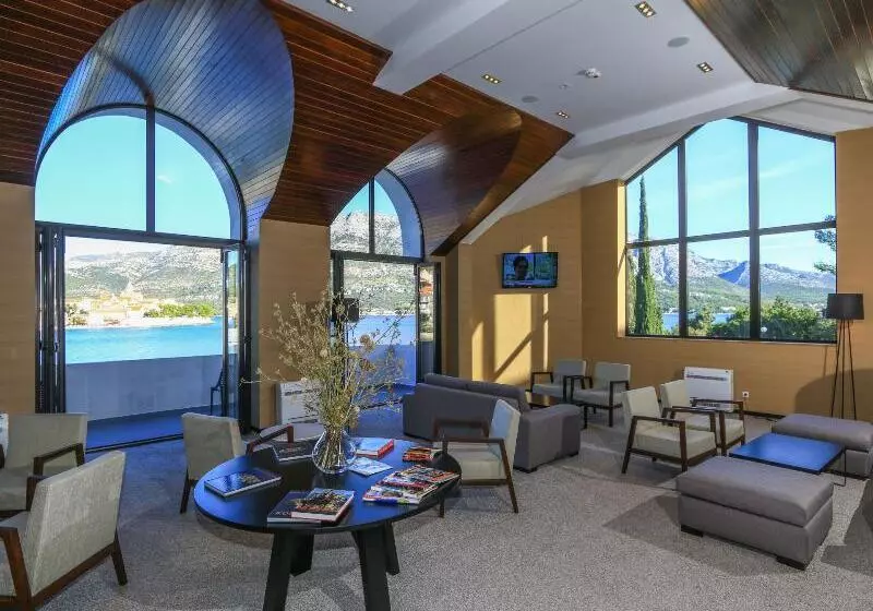 Hotelli Aminess Liburna