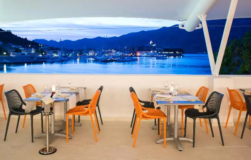 Hotelli Aminess Liburna