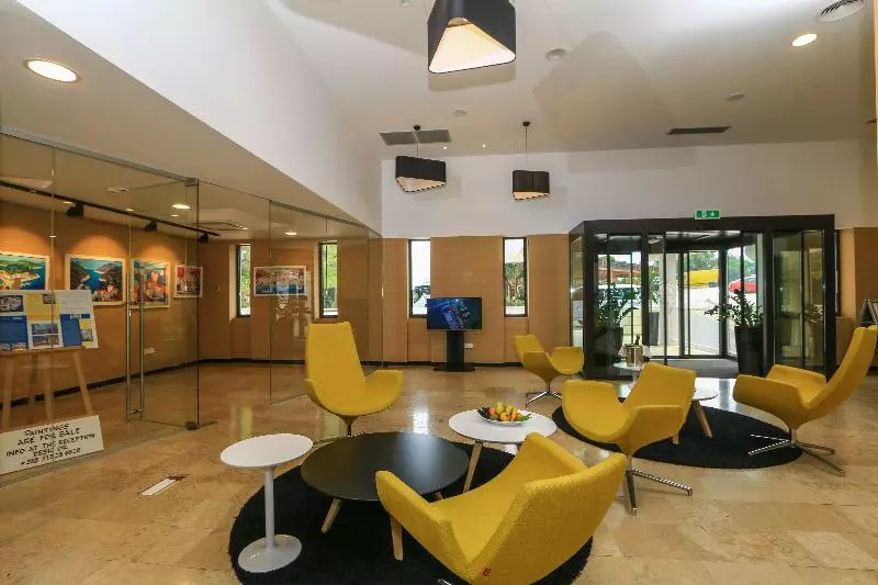 Hotelli Aminess Liburna