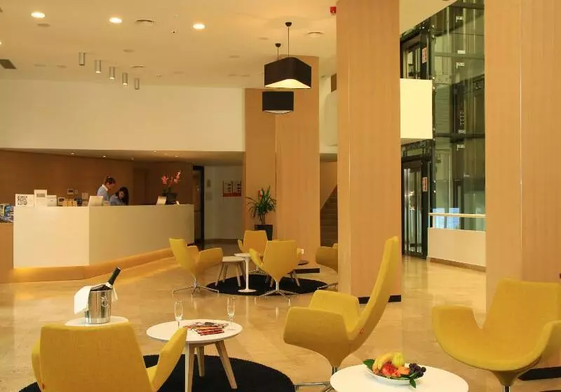 Hotelli Aminess Liburna