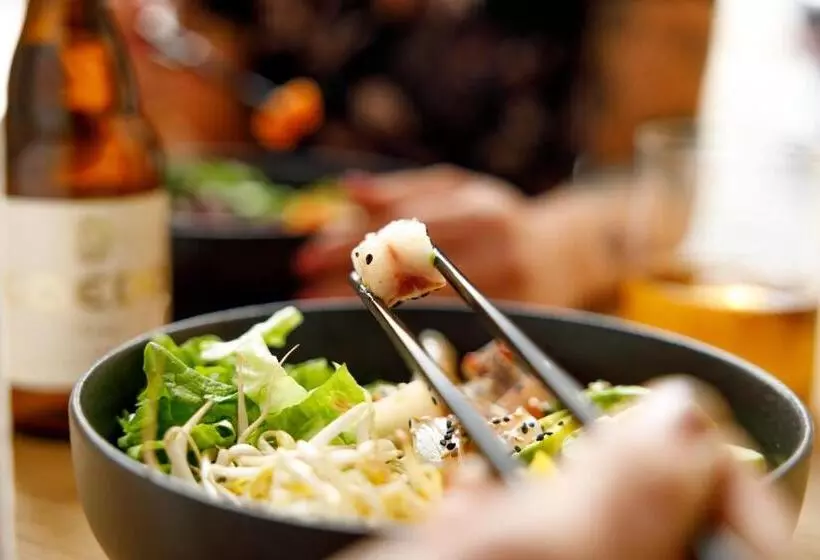 בית מלון כפרי Chapter Roma