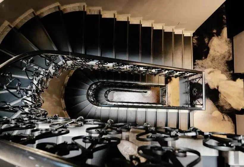 בית מלון כפרי Chapter Roma