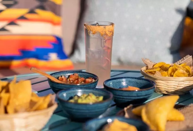 בית מלון כפרי Chapter Roma