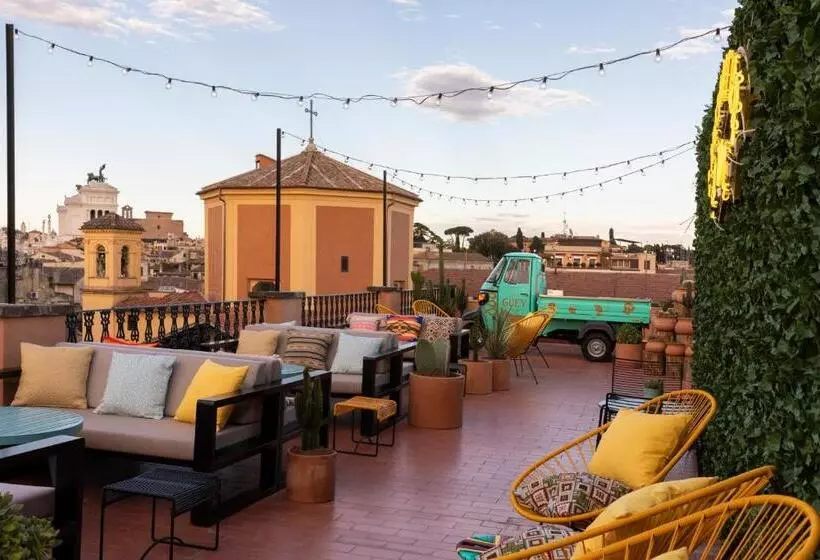 בית מלון כפרי Chapter Roma