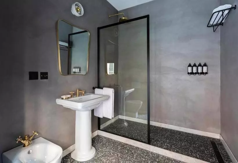 בית מלון כפרי Chapter Roma